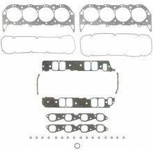 Load image into Gallery viewer, Fel-Pro 17207 Engine Cylinder Head Gasket Set for V8 502CI 8.2L Performance Engines