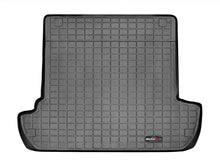 Load image into Gallery viewer, WeatherTech 03-05 Toyota 4Runner Cargo Liner in Black * All-Weather Trunk Protection