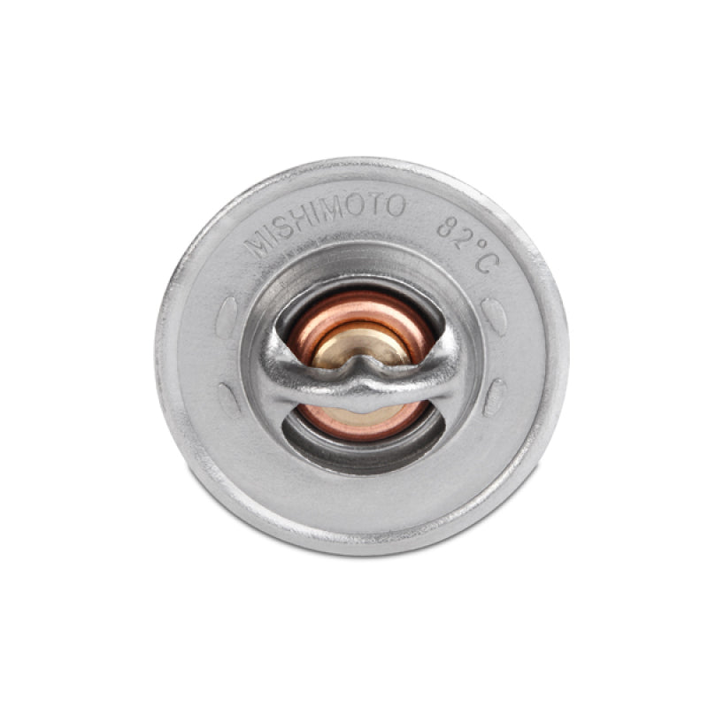 Mishimoto Racing Thermostat for Jeep Wrangler 2.5L/4.0L/4.2L and Classic Alfa Romeo, AMC, and Chevrolet Vehicles
