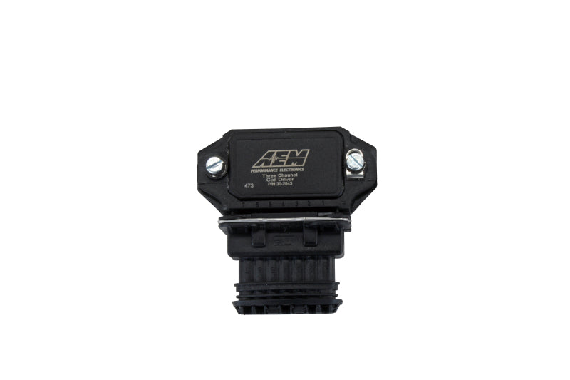 AEM 3-Channel Coil Driver for Coil-On-Plug Ignition Systems - Part Number aem30-2843