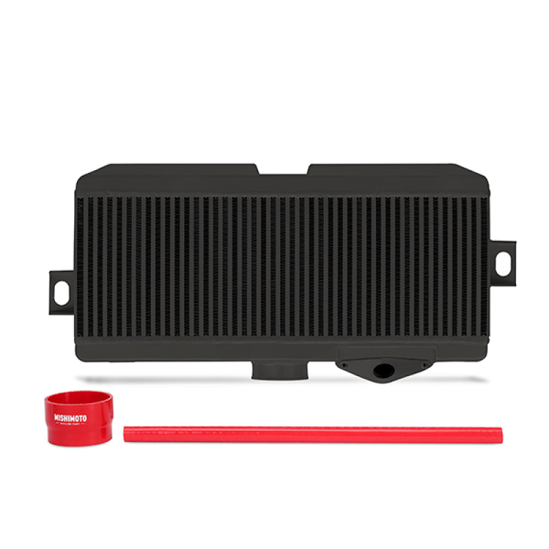 Mishimoto Top-Mount Intercooler Kit for Subaru WRX STI 2008-2014 – Black Powder Coated Finish