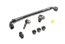Load image into Gallery viewer, Radium Engineering LS Series Fuel Rail Plumbing Kit for GM LS Engines - Part Number rad20-0232-PK