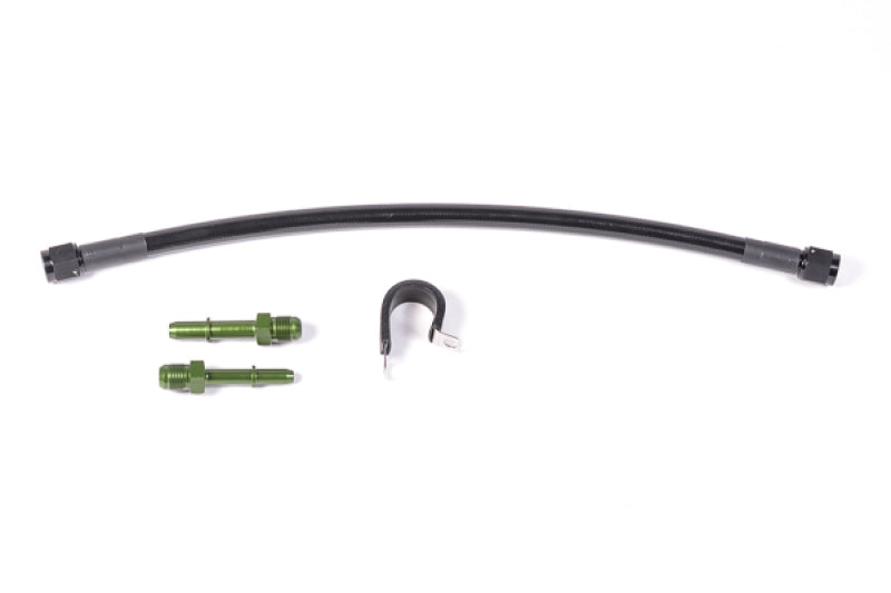 Radium Engineering Evo X Fuel Hanger Return Line Conversion Kit for Mitsubishi Lancer 2008-2014