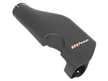 Load image into Gallery viewer, aFe Diesel Elite Momentum HD Dynamic Air Scoop for Nissan Titan XD 2016-2017 V8 5.0L