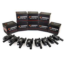 Load image into Gallery viewer, Mishimoto GM LS Round Style Engine Ignition Coil Set - High-Performance Replacement for 2008-2011 GM Vehicles