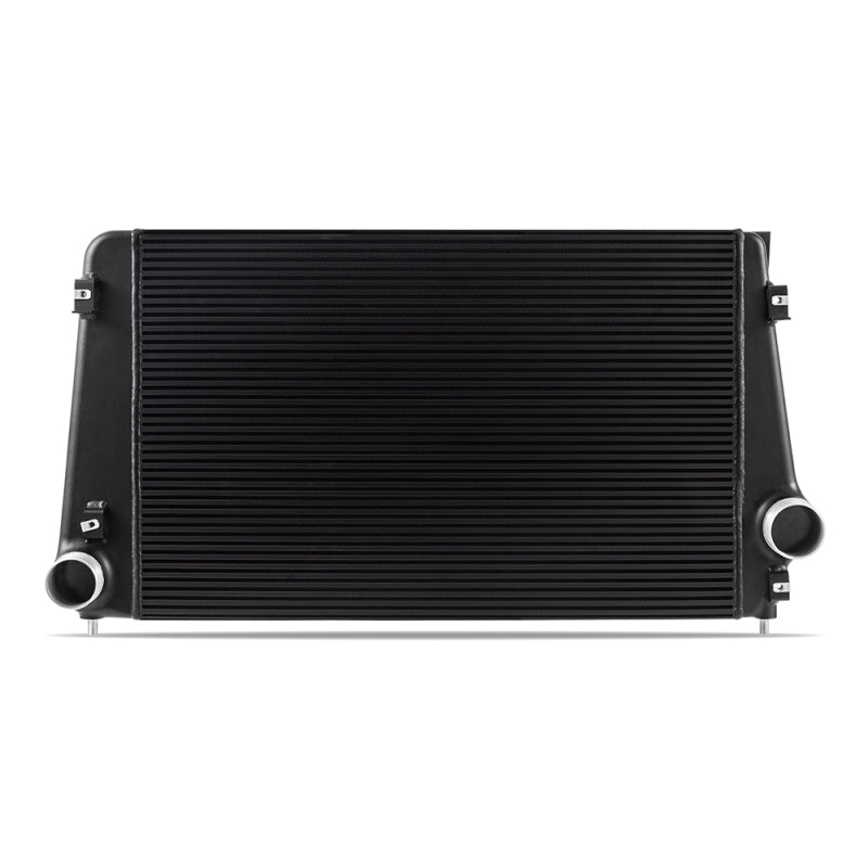 Mishimoto 2017-2019 GM 6.6L L5P Duramax Intercooler - Black