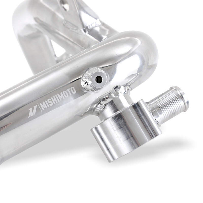 Mishimoto Performance Intercooler and Pipe & Boot Kit for Ford Bronco 2.3L (2021+)