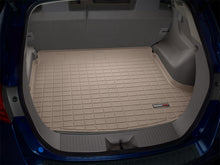 Load image into Gallery viewer, WeatherTech Cargo Liner Tan for 2000-2005 Ford Excursion Behind 2nd Row, Part 41154