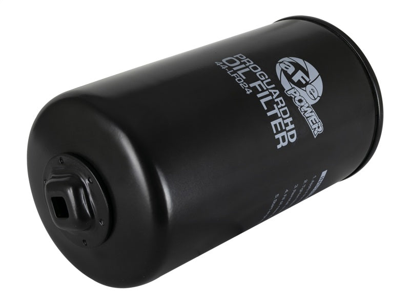aFe Pro Guard D2 Oil Filter 11-17 Ford Diesel Trucks V8 6.7L * Pack of 4