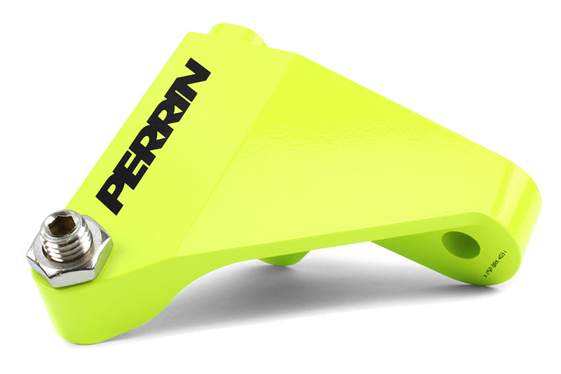 Perrin Performance Master Cylinder Brace for Subaru WRX/STI, Crosstrek, and FXT - Neon Yellow