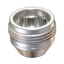 Load image into Gallery viewer, McGard Cone Seat Wheel Lock Nut Set for GM Vehicles - M14 x 1.5 Thread, 4 Locks and 1 Key
