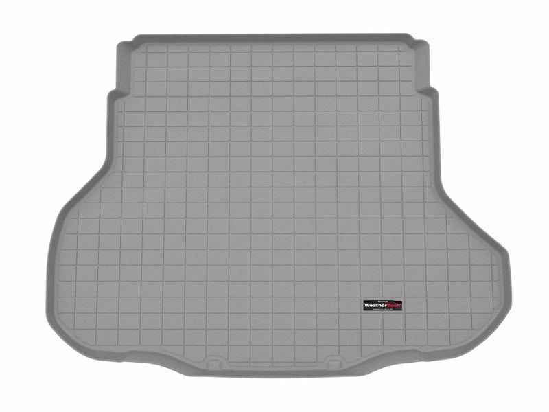 WeatherTech 421837 Gray Cargo Liner for 2025 Kia K4