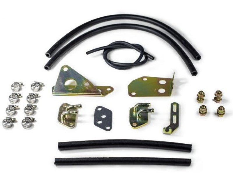 Skunk2 Racing H22 Manifold Hardware Kit – Complete Support Parts for F20B & H22A Intake Manifolds