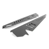 Perrin Performance Fender Shroud Set for 2015-2021 Subaru WRX/STI - Black