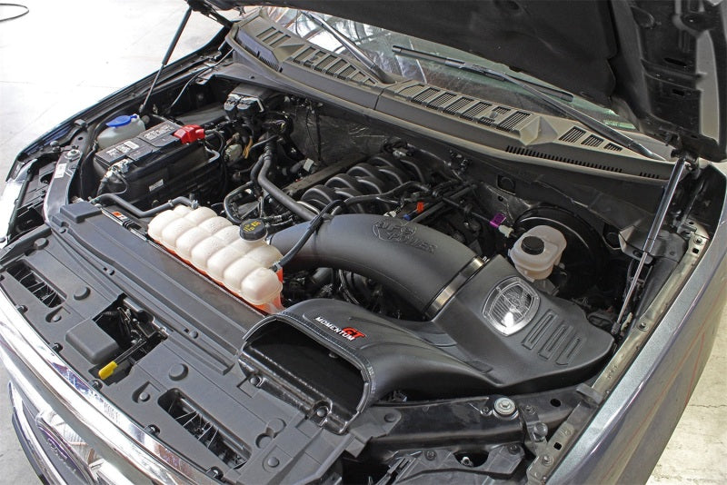 aFe Momentum GT Pro Dry S Stage-2 Intake System for Ford F-150 2015-2017 V8 5.0L