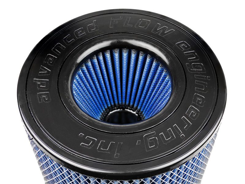 aFe Magnum FLOW Pro 5R Universal Air Filter 5.5 in F x 8 in B x 8 in T (Inverted) x 9 in H