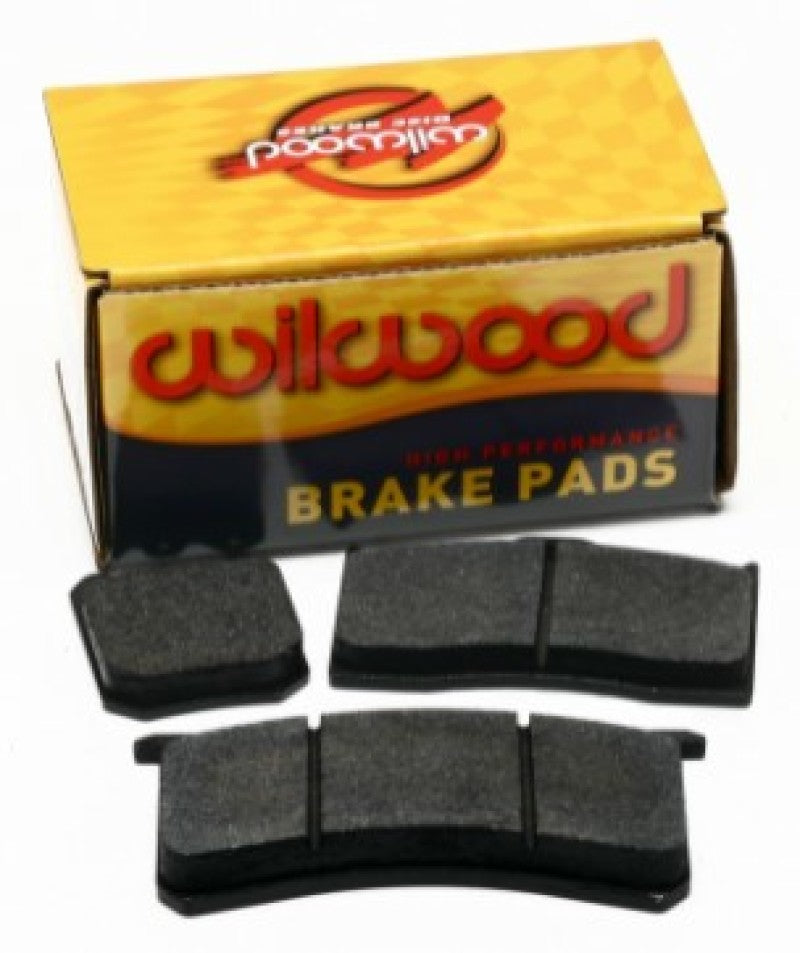 Wilwood Pad Set BP-10 7912 Powerlite - High-Performance Automotive Brake Pads