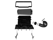 Load image into Gallery viewer, aFe 21-23 RAM 1500 TRX Track Series Carbon Fiber Cold Air Intake System with Pro 5R Filter