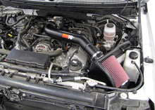 Load image into Gallery viewer, K&amp;N Engineering 77-2579KTK High Flow Performance Air Intake System for Ford F-150 SVT Raptor 6.2L V8
