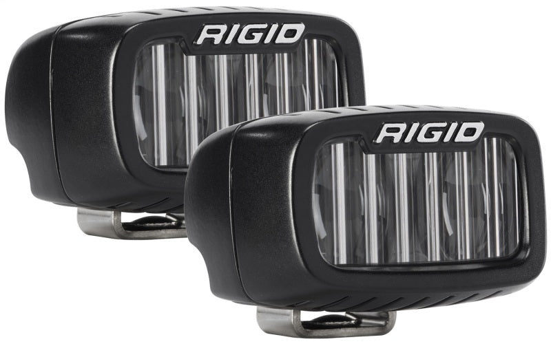 Rigid Industries SRM SAE Compliant Driving Light Set * White * Pair