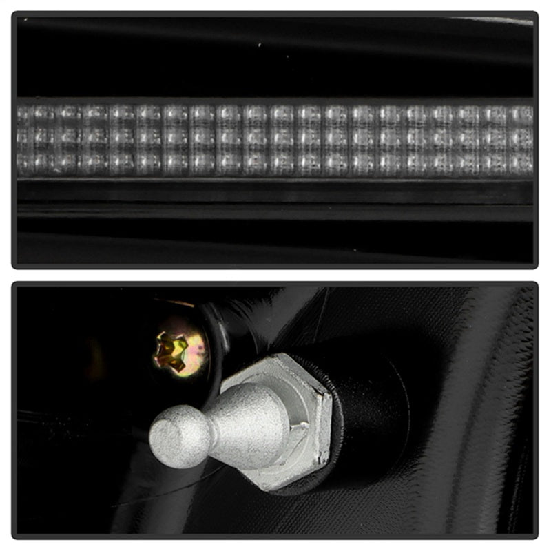 Spyder Apex 22-24 Toyota GR86 and Subaru BRZ Full LED Tail Lights with Sequential Turn Signal and Greeting Light Show in Black