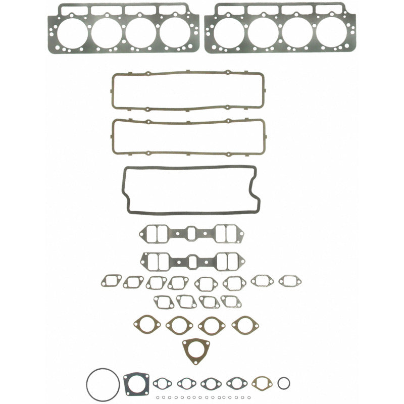 Fel-Pro HS 7673 PT-2 PermaTorque Engine Cylinder Head Gasket Set for Classic Cadillac Models