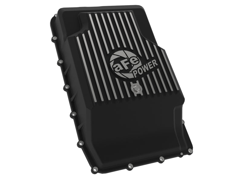 aFe Pro Series Transmission Pan for Ford 10R60/10R80 Trucks and SUVs