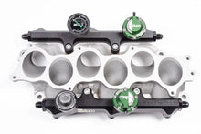 Load image into Gallery viewer, Radium Engineering Nissan R35 GT-R Fuel Rail Kit with 8AN ORB Ports