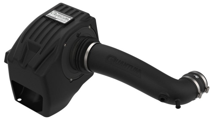 aFe Quantum Cold Air Intake System with Pro Dry S Filter for Dodge Ram 1500 2004-2008 V8-5.7L HEMI