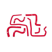 Load image into Gallery viewer, Mishimoto Silicone Ancillary Hose Kit for Subaru WRX and STI 2004-2007 – Red, Blue, or Black