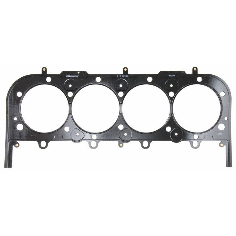 Fel-Pro 26466-041 PermaTorqueMLS Engine Cylinder Head Gasket for GM Small Block V8