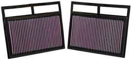 K&N Replacement Air Filter for Mercedes-Benz CL600 5.5L-V12 * Part Number KN-33-2412