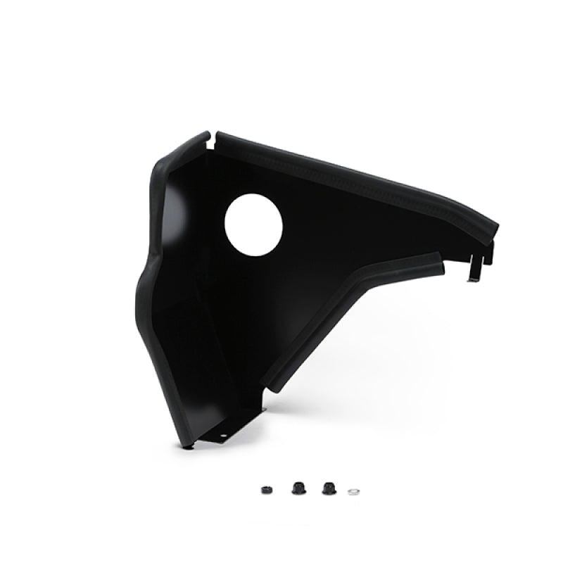Mishimoto Performance Cold Air Intake Kit for BMW E46 1999-2005 – Black