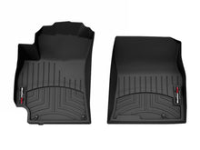 Load image into Gallery viewer, WeatherTech DigitalFit Front FloorLiner for Kia K4 2025 * Black, Part #wet4419091