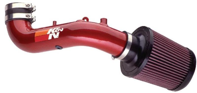 K&N Engineering 69-1009TR Typhoon Cold Air Intake System for Honda Civic and Acura RSX