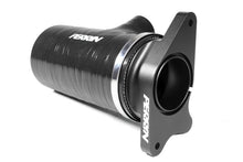 Load image into Gallery viewer, Perrin Performance Turbo Inlet Hose with Turbo Adapter Flange for Subaru WRX and LGT/OBXT (Short) - Black