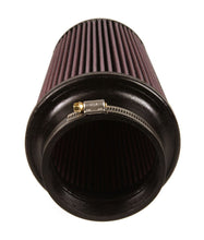 Load image into Gallery viewer, K&amp;N Engineering Universal Rubber Air Filter 4 Inch Flanged for Automotive and Equipment