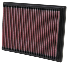 K&N Engineering High-Flow Drop-In Air Filter for BMW 2.0L-3.2L Engines (Part #KN-33-2070)