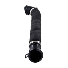 Load image into Gallery viewer, MBRP 2004.5-2010 Chevrolet Silverado Duramax 6.6L Turbo Downpipe – Black Coated Direct Replacement for Improved Flow and Performance