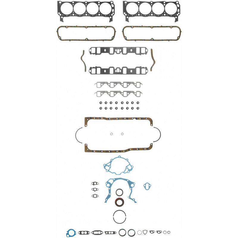 Fel-Pro FS 8548 PT-15 PermaTorque Engine Gasket Set for Ford LTD