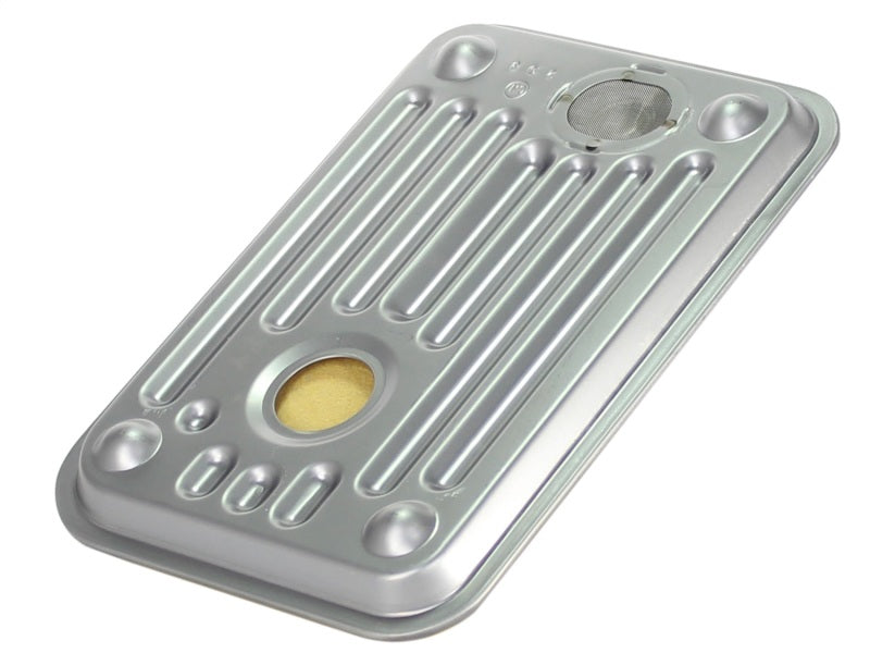 aFe ProGuard D2 Transmission Filter for GMC Sierra 2500 HD (2007-2010) * Part Number AFE44-TF006