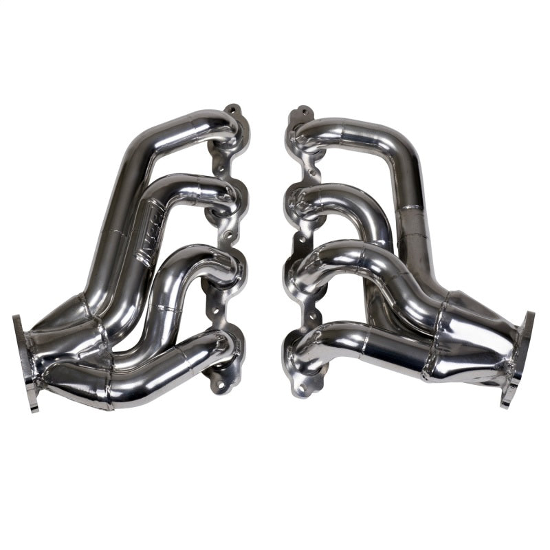 BBK Performance 16-20 Chevrolet Camaro SS 6.2L Shorty Tuned Length Exhaust Headers - 1-3/4 inch Titanium Ceramic Coated