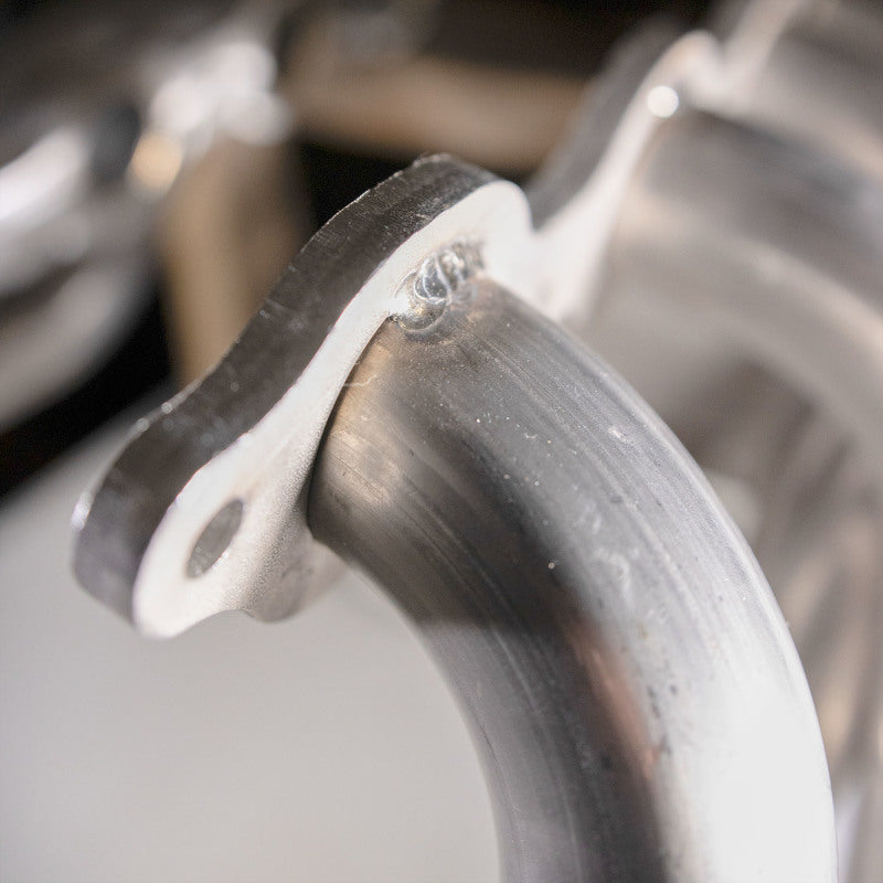 Stainless Works 2016-2022 Camaro SS Stainless Power Headers for Enhanced Exhaust Performance