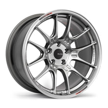 Load image into Gallery viewer, Enkei GTC02 19-Inch Hyper Silver Alloy Wheel Part Number enk534-995-4427HS