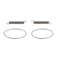 Load image into Gallery viewer, Mishimoto Turbo Blanket Hardware Kit - Universal Turbo Blanket Mounting Accessories