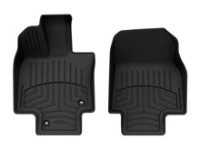 Load image into Gallery viewer, WeatherTech wet4416091IM FloorLiner HP Front Floor Mats for 2020-2021 Toyota Highlander, Including Hybrid, Black