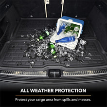 Load image into Gallery viewer, 3D MAXpider Kagu Rear Cargo Liner for Tesla Model 3 2024 – Black