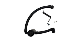 J&L JLT3079P-B Oil Separator 3.0 Passenger Side, Black Anodized for 2017-2020 Lincoln Continental and MKZ 3.0L EcoBoost