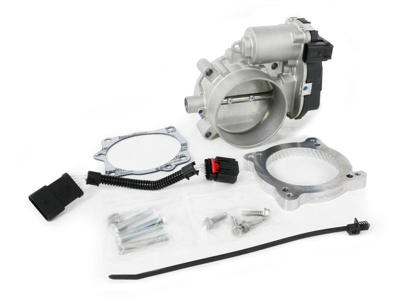 aFe Power 80mm Throttle Body Kit for Dodge Challenger, Charger, Chrysler 300, and Jeep (Part #afe46-39105)