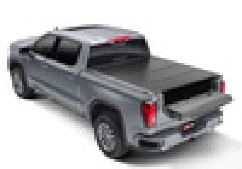 BAK BAKFlip G2 Hard Fold Truck Bed Cover for Chevy Silverado & GMC Sierra 5ft 9in Bed (2019-2026, New Body Style)